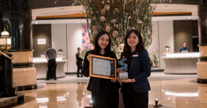 Sheraton Surabaya Raih Best Hospitality Experience di Surabaya Tourism Awards 2026