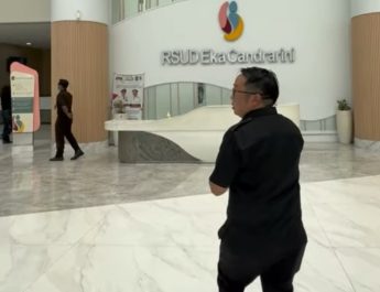 Tinjau RSUD Eka Candrarini, William Dorong Akses Kesehatan Lebih Dekat untuk Warga