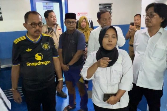 Sidak SPPG Asem Jaya, Armuji dan Fraksi PDIP Minta Evaluasi Total MBG