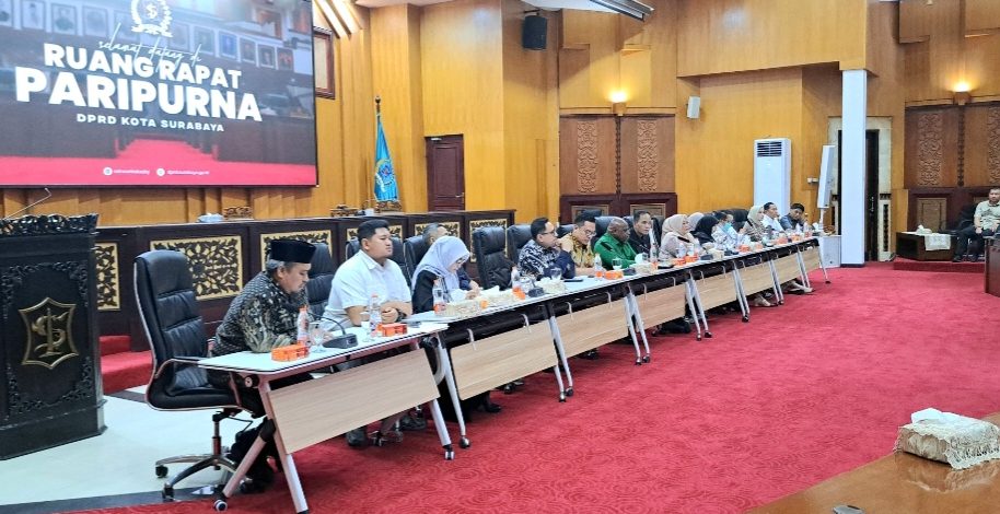 Soroti Trauma Korban Keracunan MBG, DPRD Surabaya Minta SPPG Tanpa Sertifikat Dihentikan