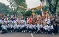 KBS Usung Tema “Garden of Hope” di Surabaya Vaganza, Tampilkan Parade Satwa Penuh Makna