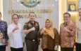 Harkitnas 2026, Pimpinan DPRD Surabaya Perkuat Sinergi dengan Kejari untuk Pembangunan Kota