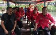 Susuri Kawasan Mangrove, Cak Ji Ajak Warga Jaga Lingkungan Pesisir
