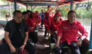 Susuri Kawasan Mangrove, Cak Ji Ajak Warga Jaga Lingkungan Pesisir