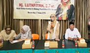Hj. Lutfiyah Serap Aspirasi Warga Pegirikan, Soroti Kebutuhan Sekolah Negeri dan Program MBG