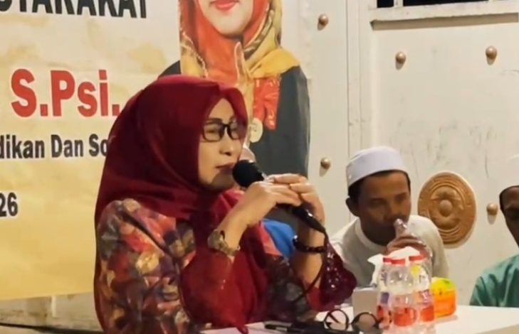 Serap Aspirasi Warga Bulak Banteng, Pendidikan dan Lingkungan Jadi Sorotan
