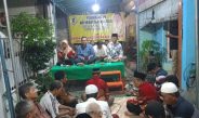 Reses Agoeng Prasodjo di Simomulyo Baru, Warga Sampaikan Keluhan Infrastruktur hingga Pendidikan