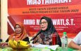 Aning Rahmawati Siap Kawal Aspirasi Warga, Soroti Data Kemiskinan hingga Tata Kelola Sampah di Surabaya
