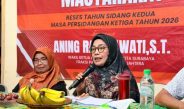 Aning Rahmawati Siap Kawal Aspirasi Warga, Soroti Data Kemiskinan hingga Tata Kelola Sampah di Surabaya