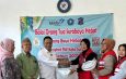 Anas Karno Serahkan Bantuan Timbangan untuk Posga RW 03 Penjaringansari