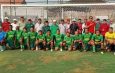 Agus Mashuri Hadiri Peresmian GOR Lapangan Pakal Bersama Legenda Persebaya
