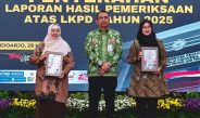 Pertahankan Opini WTP BPK RI, DPRD Banyuwangi Berikan Apresiasi Tertinggi