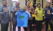 DPRD Surabaya Dukung Pembinaan Atlet, Woodball Bidik Prestasi di Porprov Jatim 2026