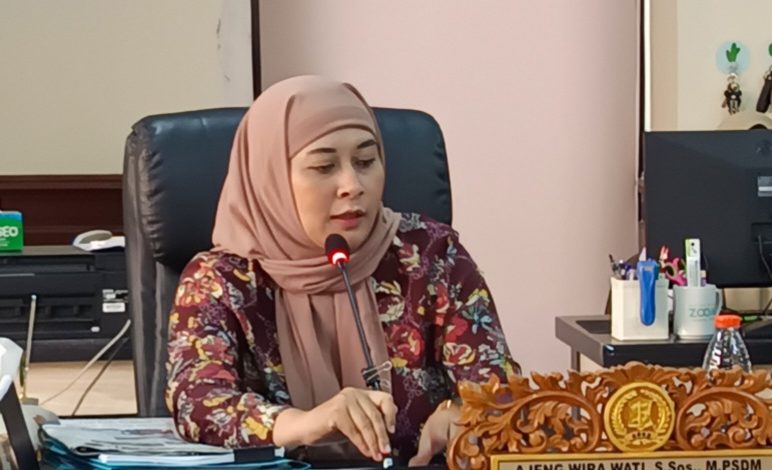 Momen HJKS Ke-733, DPRD Surabaya Apresiasi Tambahan Mobil Perpustakaan Keliling