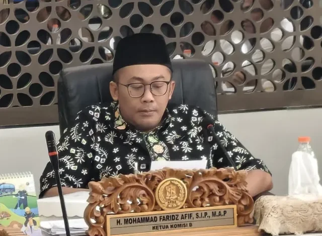 DPRD Surabaya Soroti Tunggakan Fiber Optik hingga Rp7,9 Miliar, Ancam Putus Jaringan