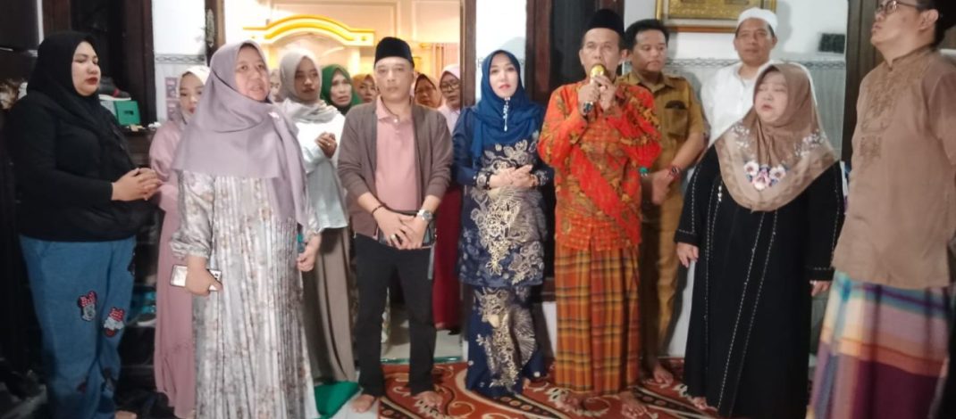 Walimatus Safar Penuh Haru, Senator DPD RI Ning Lia Istifhama Mohon Doa Jelang Berangkat Haji