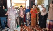 Walimatus Safar Penuh Haru, Senator DPD RI Ning Lia Istifhama Mohon Doa Jelang Berangkat Haji