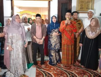 Walimatus Safar Penuh Haru, Senator DPD RI Ning Lia Istifhama Mohon Doa Jelang Berangkat Haji