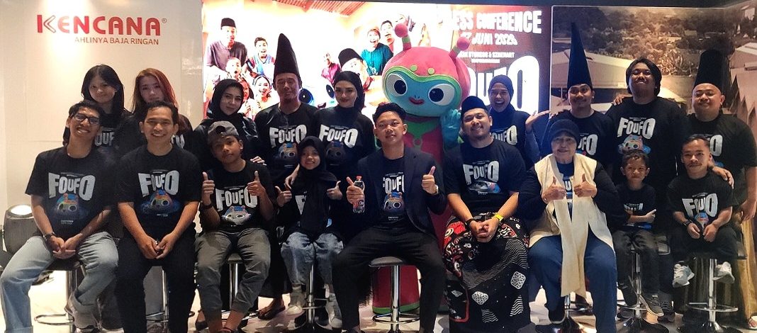 Film Foufo Libatkan Talenta Lokal Surabaya dan Madura, Tayang Mulai 9 Juli