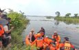 Cari Rumput Tak Kunjung Pulang, Dilaporkan Hilang, Ditemukan Mengapung Di Waduk