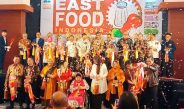 East Food Indonesia 2026 Resmi Dibuka di Surabaya, Perkuat Posisi Jatim sebagai Pusat Industri Pangan Indonesia Timur