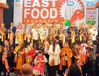 East Food Indonesia 2026 Resmi Dibuka di Surabaya, Perkuat Posisi Jatim sebagai Pusat Industri Pangan Indonesia Timur