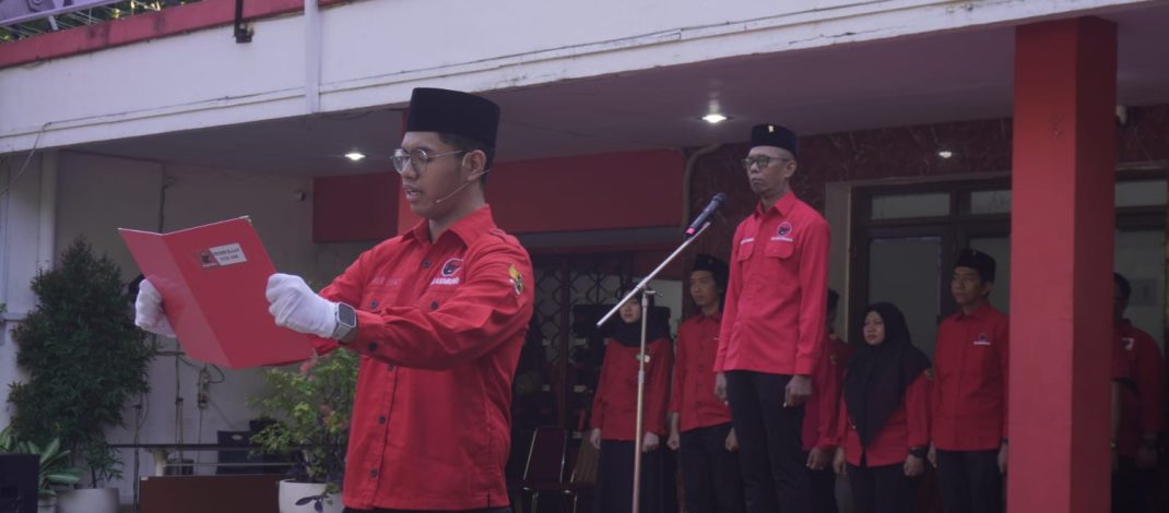 Momentum 1 Juni, PDIP Surabaya Ajak Generasi Muda Kembali Memahami Pancasila