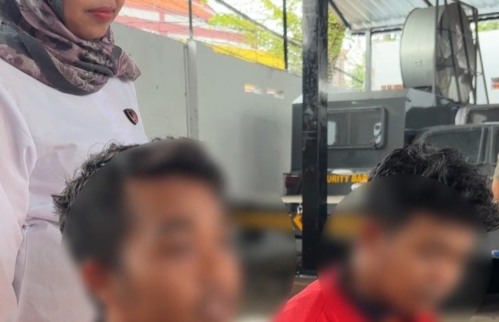Dua Tersangka Baru Dibekuk Jatanras Surabaya, Terlibat Penyekapan Warga Pacar Keling di Apartemen Educity