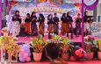 Semarak Pelepasan Siswa Kelas VI SDN Dr. Soetomo I Surabaya, Tampilkan Budaya Nusantara dan Pentas Seni Kreatif
