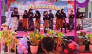 Semarak Pelepasan Siswa Kelas VI SDN Dr. Soetomo I Surabaya, Tampilkan Budaya Nusantara dan Pentas Seni Kreatif