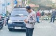 Palu Kunci Ganda Pedal, Empat Pencuri Pickup di Surabaya Ditangkap Polsek Tenggilis