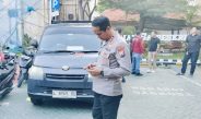 Palu Kunci Ganda Pedal, Empat Pencuri Pickup di Surabaya Ditangkap Polsek Tenggilis