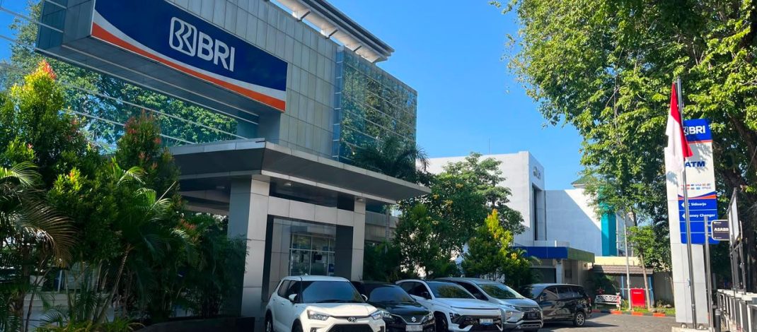 BRI Sidoarjo Salurkan KUR Rp617 Miliar, Dorong UMKM Naik Kelas dan Perkuat Ekonomi Daerah