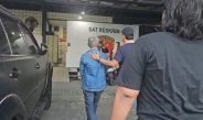 Polres Tanjung Perak Surabaya Tangkap Pencuri Besi Didepan Satpas Colombo