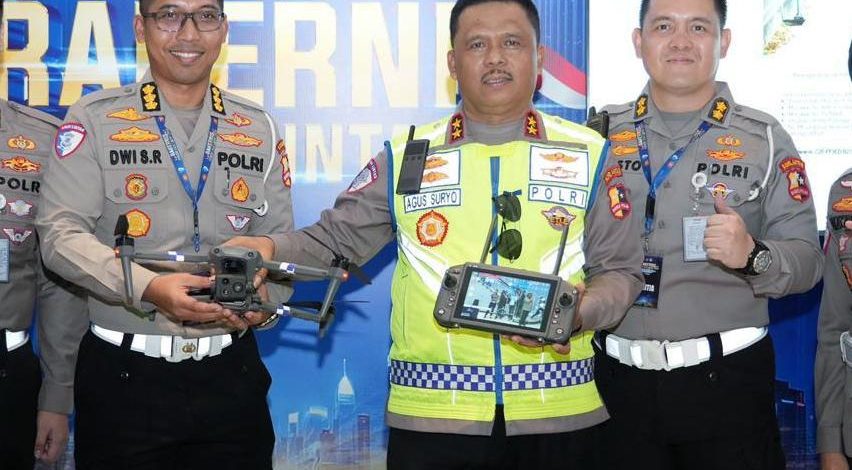 Operasi Patuh 2026 ada Sistem Face Recognition ETLE Nasional Presisi, Pengawasan dan Antisipasi Plat Nomor Palsu