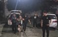 Coba Kabur, Dua Curanmor asal Bangkalan Dihadiahi Timah Panas Polres Tanjung Perak