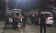 Coba Kabur, Dua Curanmor asal Bangkalan Dihadiahi Timah Panas Polres Tanjung Perak