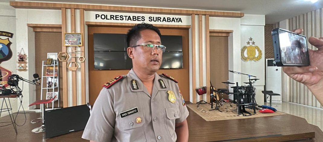 Dugaan Kekerasan Terhadap Jurnalis saat Peliputan Demonstrasi, Polrestabes Surabaya : Masih Dalam Penyelidikan