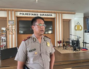 Dugaan Kekerasan Terhadap Jurnalis saat Peliputan Demonstrasi, Polrestabes Surabaya : Masih Dalam Penyelidikan