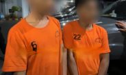 Reskrim Polsek Genteng Polrestabes Surabaya Bekuk Dua Jambret Undaan
