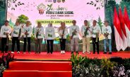 Ning Lia Hadiri Jambore Perhutanan Sosial Jatim 2026, Dorong Kolaborasi Wujudkan Hutan Lestari dan Masyarakat Sejahtera