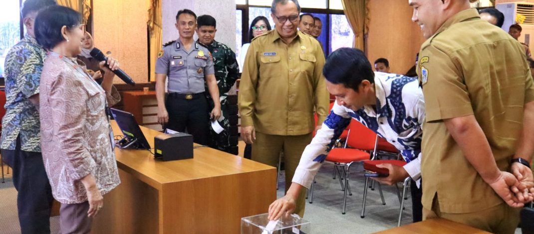 Tingkatkan Transparansi, Gresik Bersiap Terapkan E-Voting pada Pilkades 2026