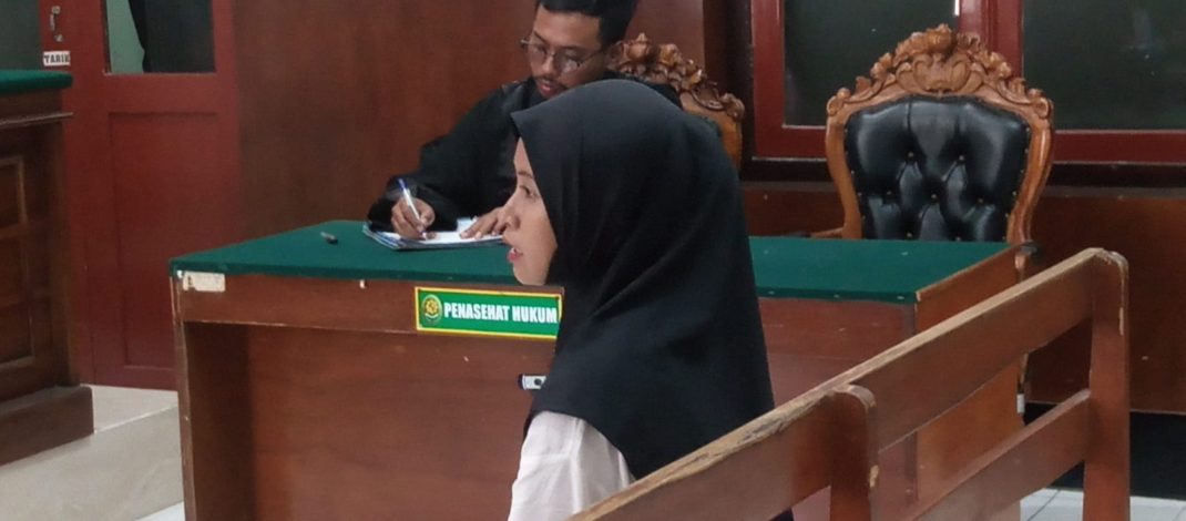 Pengakuan Mengejutkan di Sidang, Terapis Pijat Superior Spa Sebut Hubungannya dengan Tonny Sugiono Layaknya Suami Istri