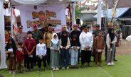 Merawat Tradisi, PT BSI Dukung Semangat Gotong Royong Nelayan Pantai Lampon