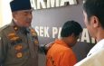Polsek Pabean Cantikan, Amankan Pelaku Penggelapan Motor Milik Teman