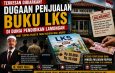 Dugaan Penjualan LKS di Lamongan Disorot, FKBN Minta APH dan Dinas Pendidikan Bertindak Tegas.
