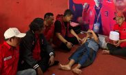 Bulan Bung Karno, PAC PDIP Sambikerep Gelar Khitanan Massal dan Wujudkan Instruksi Turun ke Masyarakat
