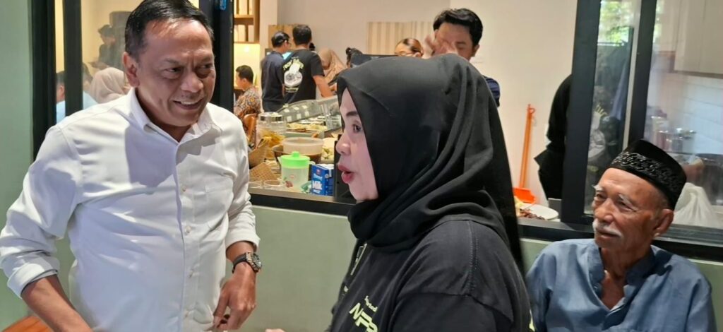 Anas Karno Minta Kecamatan dan Kelurahan Aktif Kawal Sensus Ekonomi 2026 di Surabaya