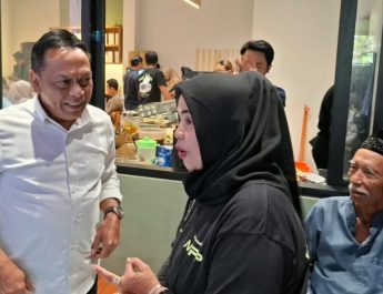 Anas Karno Minta Kecamatan dan Kelurahan Aktif Kawal Sensus Ekonomi 2026 di Surabaya