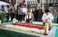 Kapolri Jenderal Listyo di Jombang, Ziarah ke Makam Gus Dur